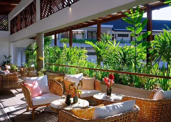 Hotel Laila, Seychelles, A Tribute Portfolio