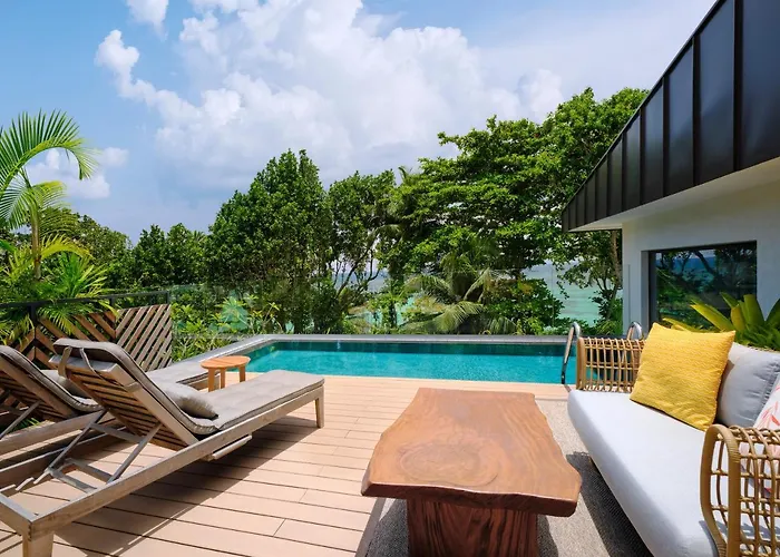 Laila, Seychelles, A Tribute Portfolio Anse Royale