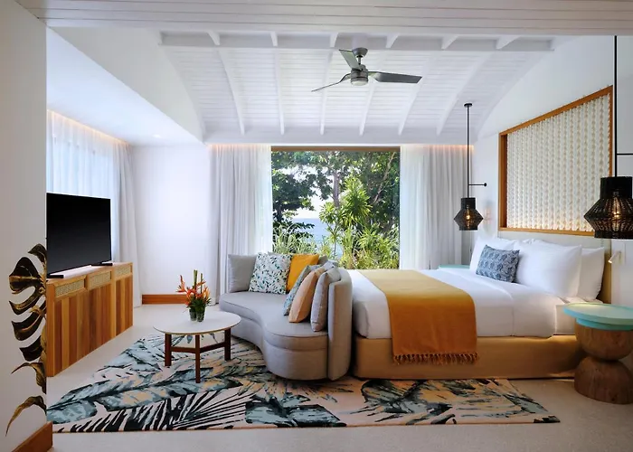 Laila, Seychelles, A Tribute Portfolio 4*