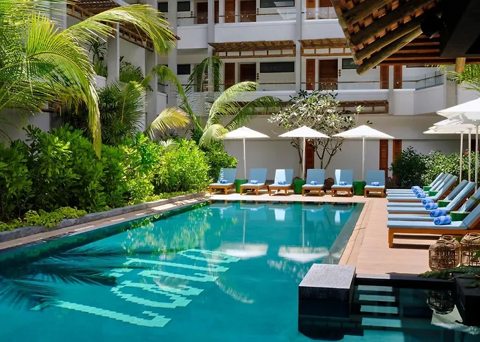 Laila, Seychelles, A Tribute Portfolio Hotel 4*
