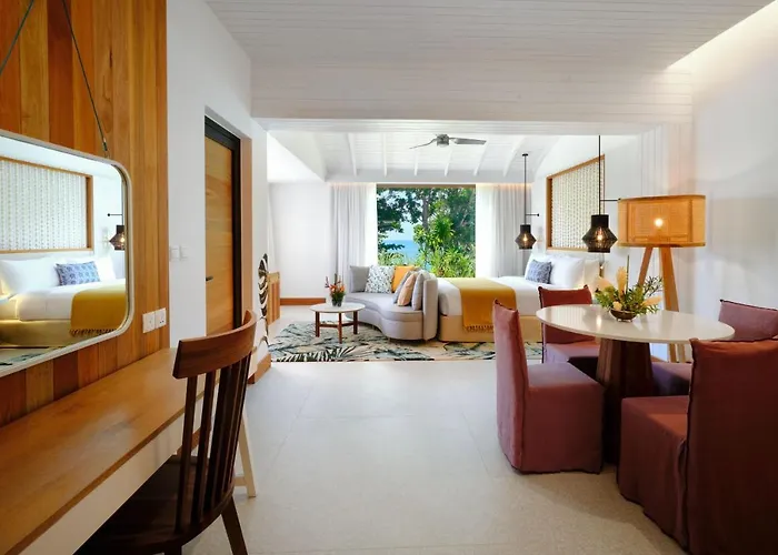 Laila, Seychelles, A Tribute Portfolio Hotel Anse Royale