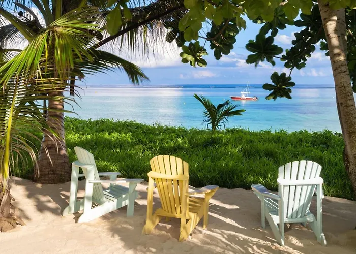Laila, Seychelles, A Tribute Portfolio Hotel 4*