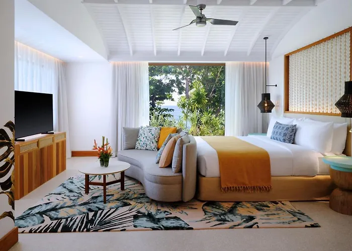 Hotel Laila, Seychelles, A Tribute Portfolio 4*