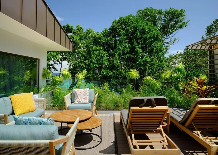 Hotel Laila, Seychelles, A Tribute Portfolio