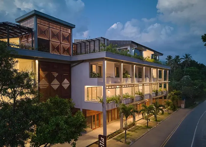Laila, Seychelles, A Tribute Portfolio 4*