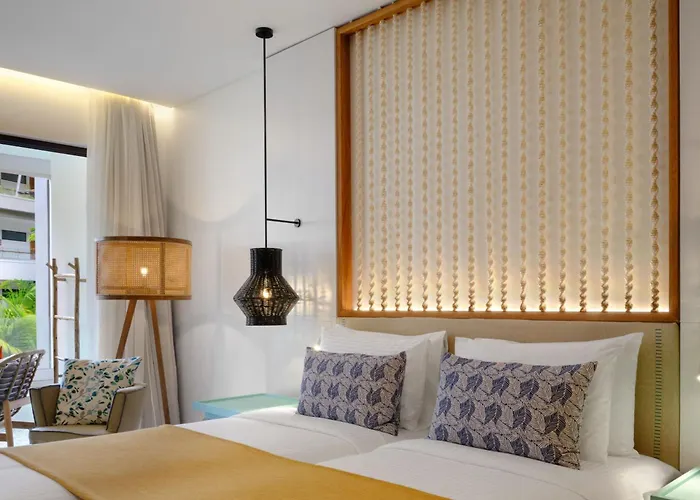 Hotel Laila, Seychelles, A Tribute Portfolio