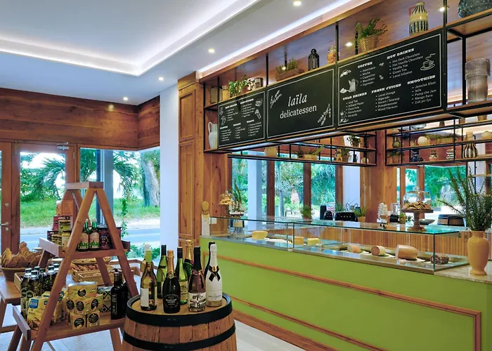 Hotel Laila, Seychelles, A Tribute Portfolio