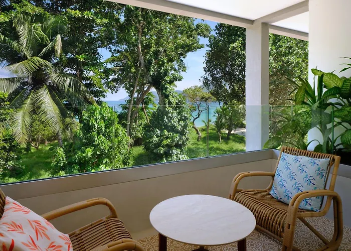 Hotel Laila, Seychelles, A Tribute Portfolio 4*