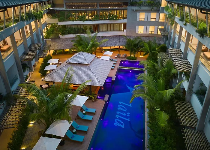 Hotel Laila, Seychelles, A Tribute Portfolio 4*