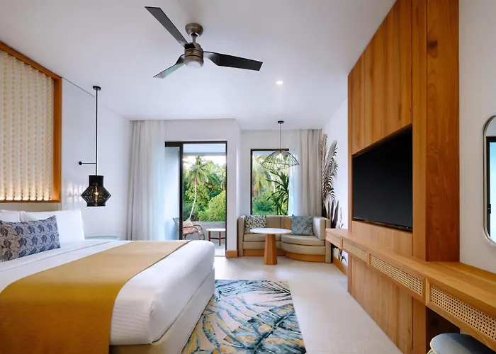 Laila, Seychelles, A Tribute Portfolio Hotel 4*