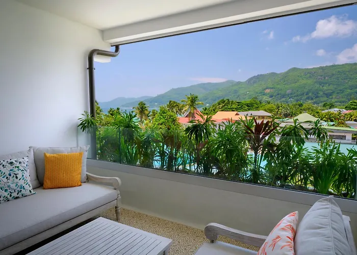 Hotel Laila, Seychelles, A Tribute Portfolio