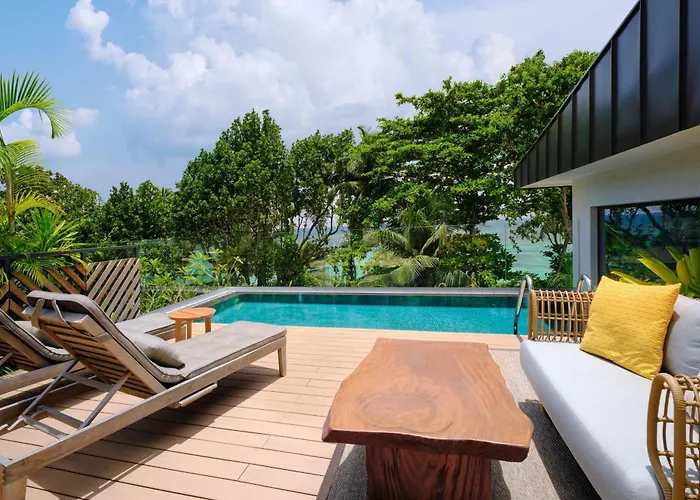 Laila, Seychelles, A Tribute Portfolio Anse Royale
