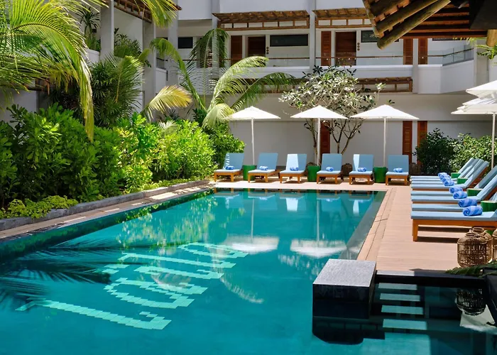Laila, Seychelles, A Tribute Portfolio Anse Royale