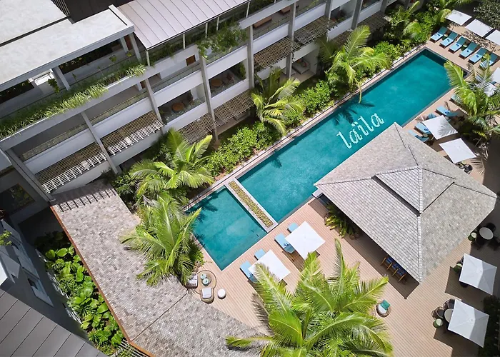 Laila, Seychelles, A Tribute Portfolio Hotel 4*