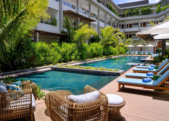 Hotel Laila, Seychelles, A Tribute Portfolio Anse Royale