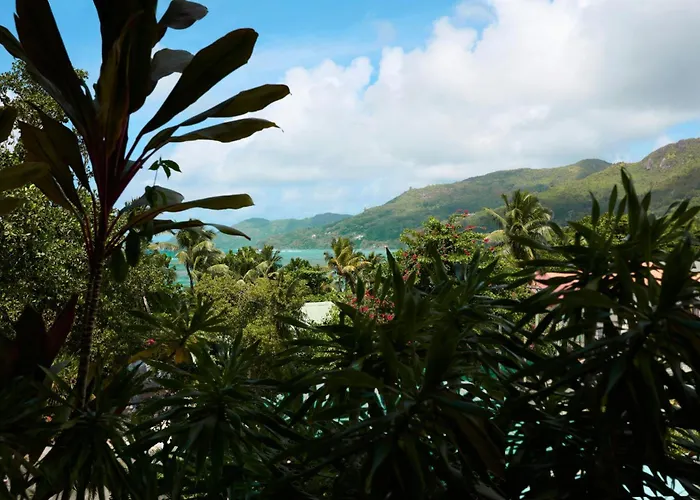 Laila, Seychelles, A Tribute Portfolio Anse Royale