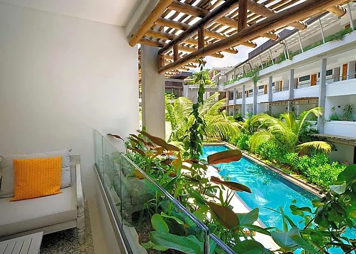 Hotel Laila, Seychelles, A Tribute Portfolio Anse Royale