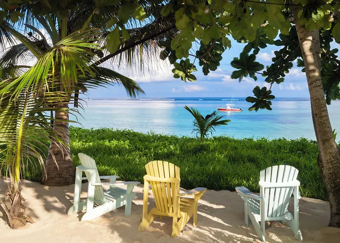 Hotel Laila, Seychelles, A Tribute Portfolio