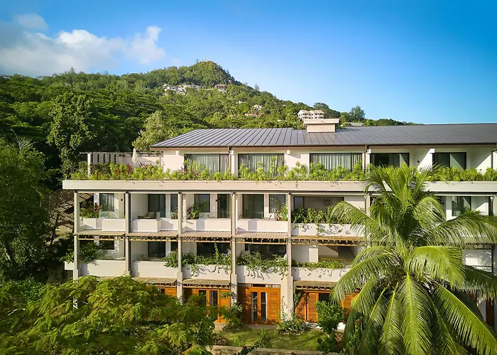 Hotel Laila, Seychelles, A Tribute Portfolio Anse Royale