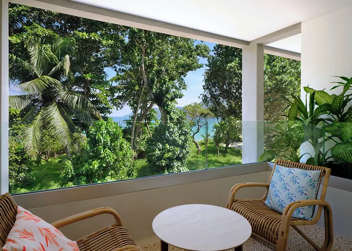 Hotel Laila, Seychelles, A Tribute Portfolio 4*